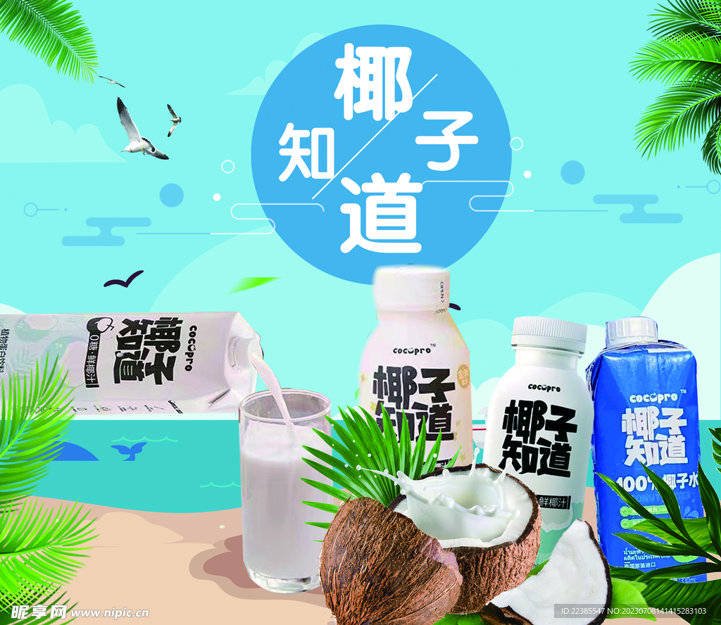 椰子知道