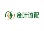 金叶城配logo