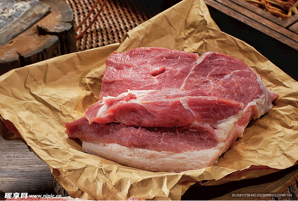 猪肉