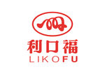 利口福 LOGO 标志