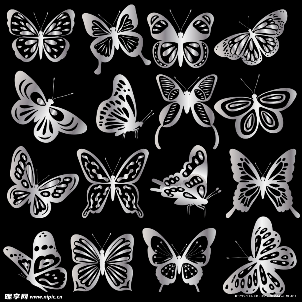 蝴蝶