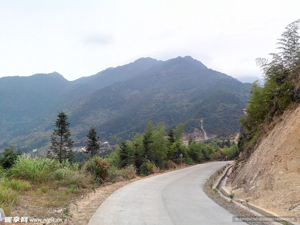 山路公路