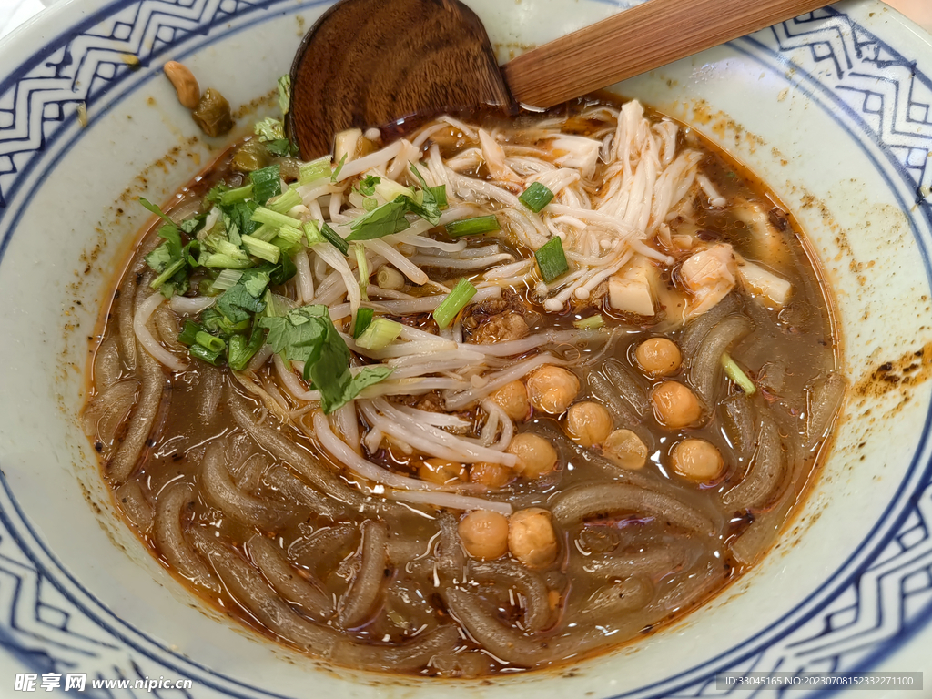 酸辣粉