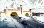 雀儿山隧道