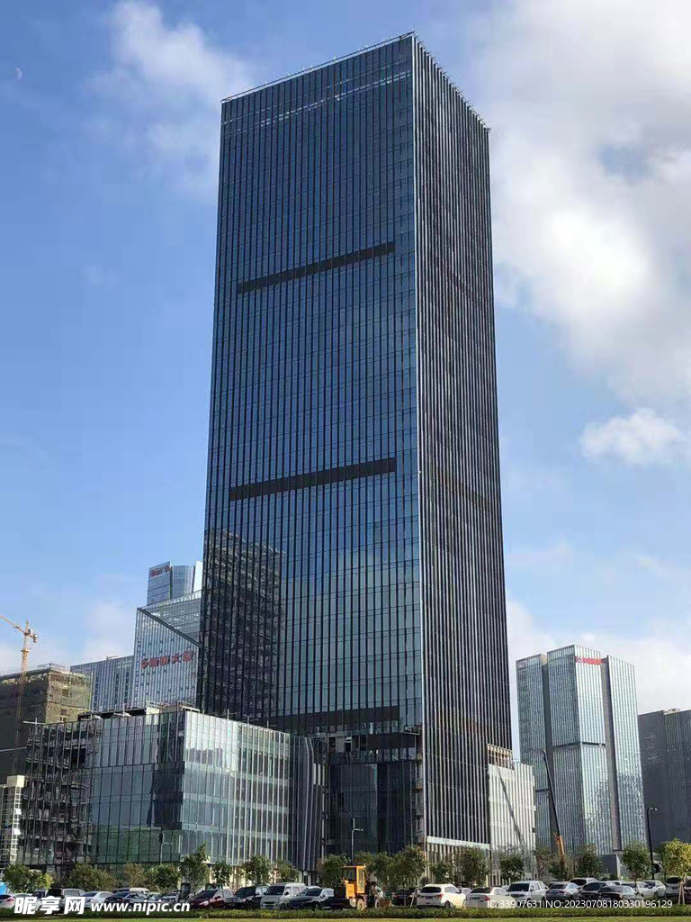 太平金融大厦