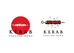 烧烤logo
