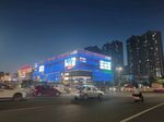 华阳城夜景