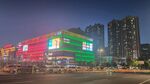 城东夜景