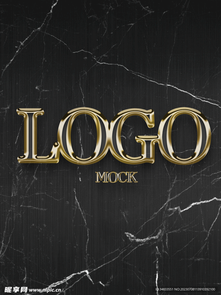 logo样机