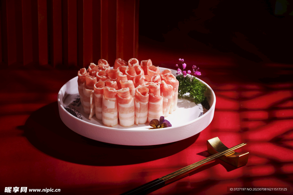 精品五花肉