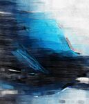 抽象画油画