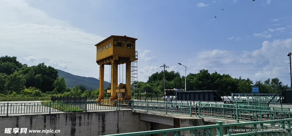 水库 水电