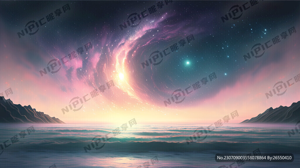 星辰大海