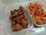 外卖炒菜