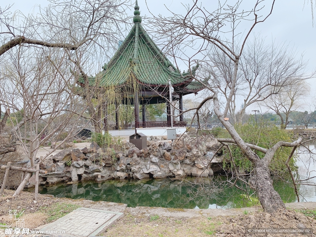 无锡蠡园
