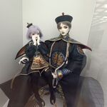 手办