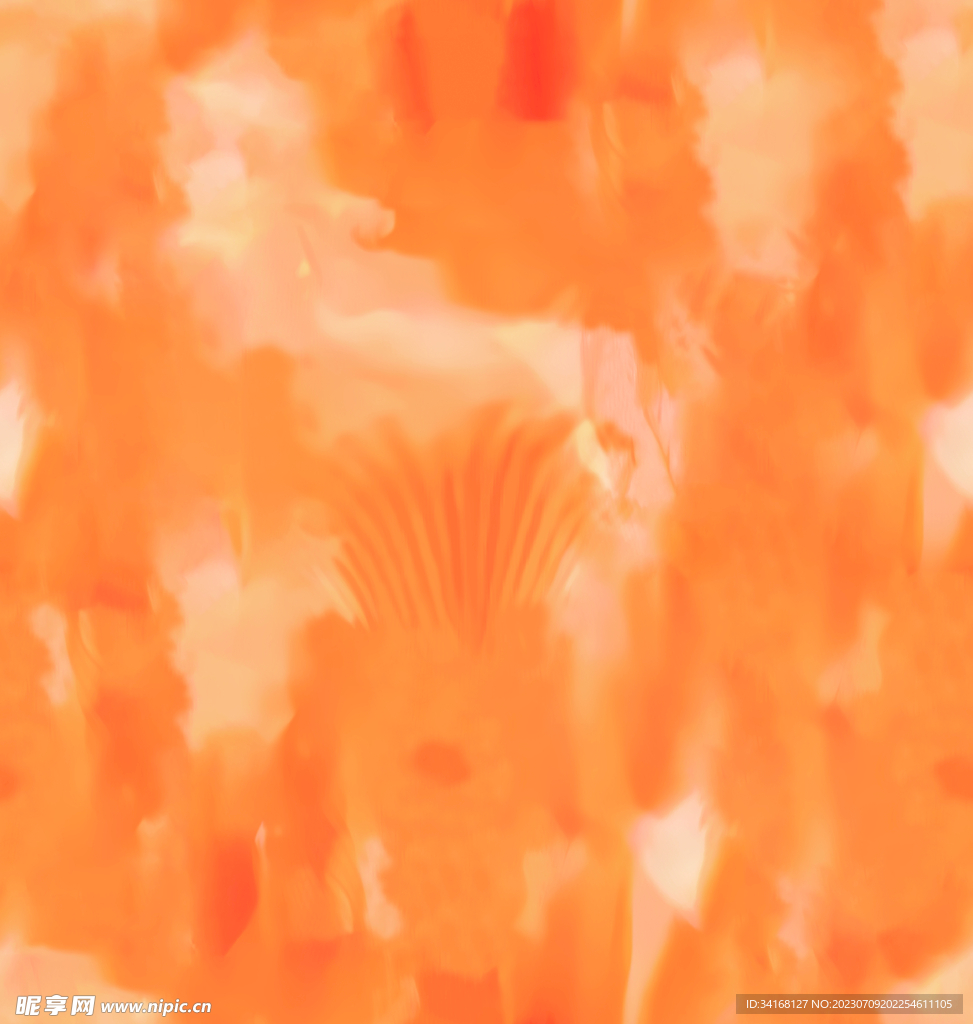 扎染