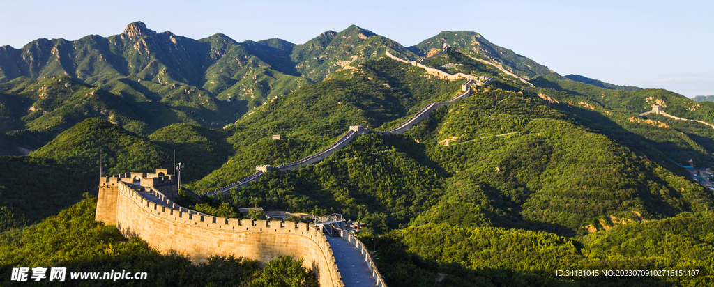 长城景点旅游