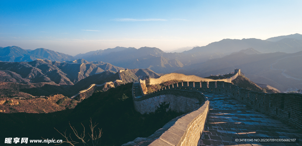 长城旅游风景