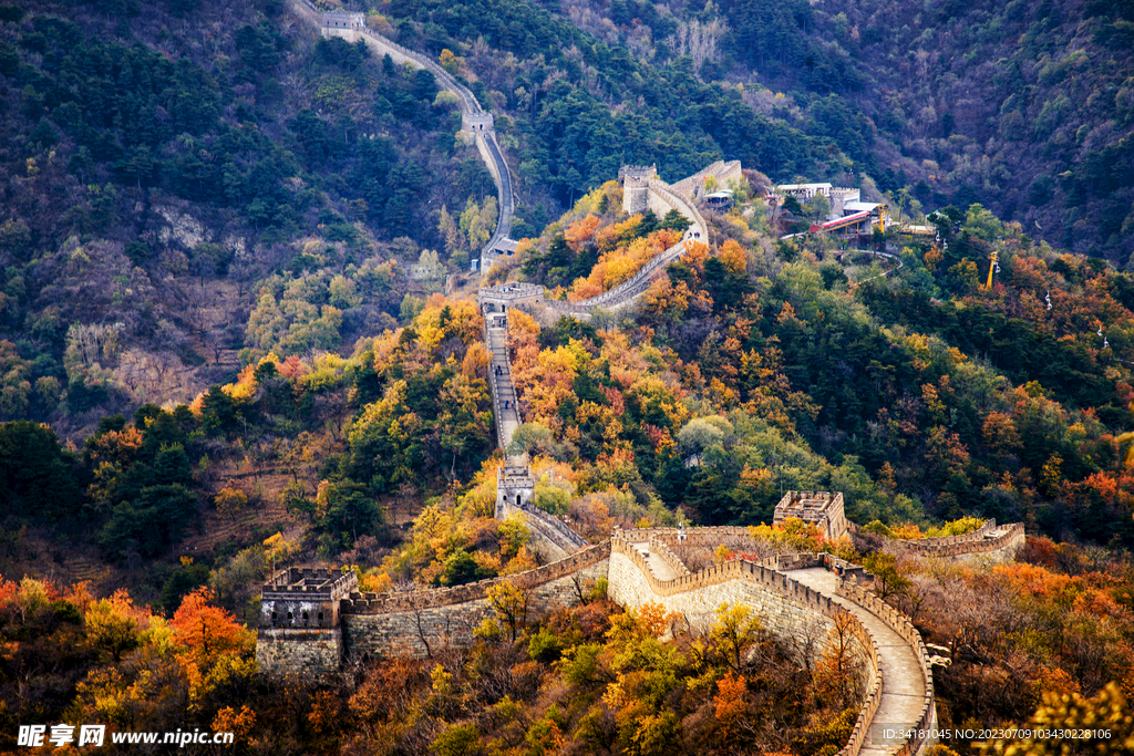 长城旅游