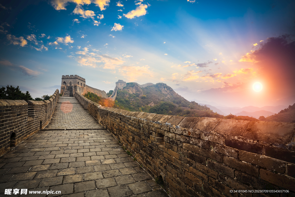长城旅游图片