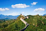长城旅游风景