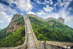 长城旅游风景