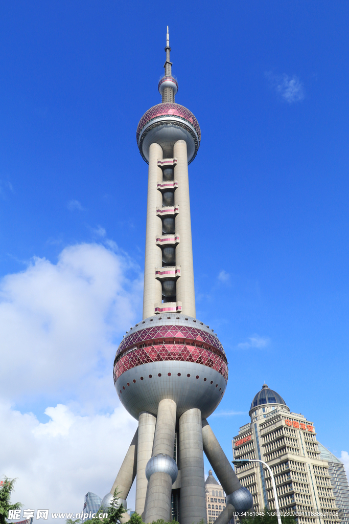 东方明珠