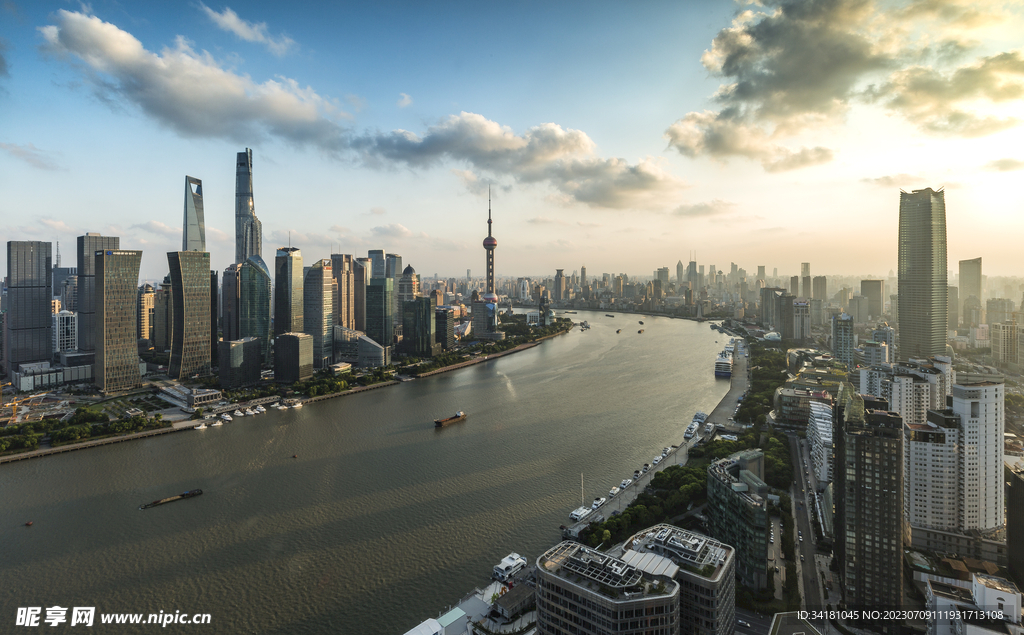 上海外滩