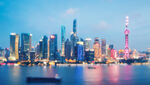 上海外滩建筑地标