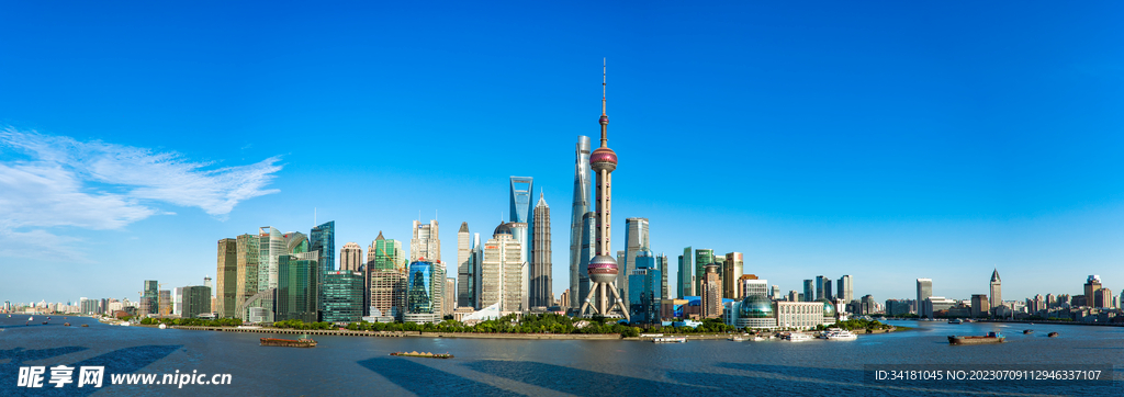 上海外滩建筑
