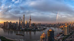 上海外滩风景