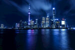 上海外滩夜景