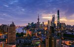 上海外滩夜景