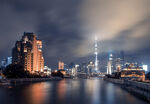 上海外滩夜景