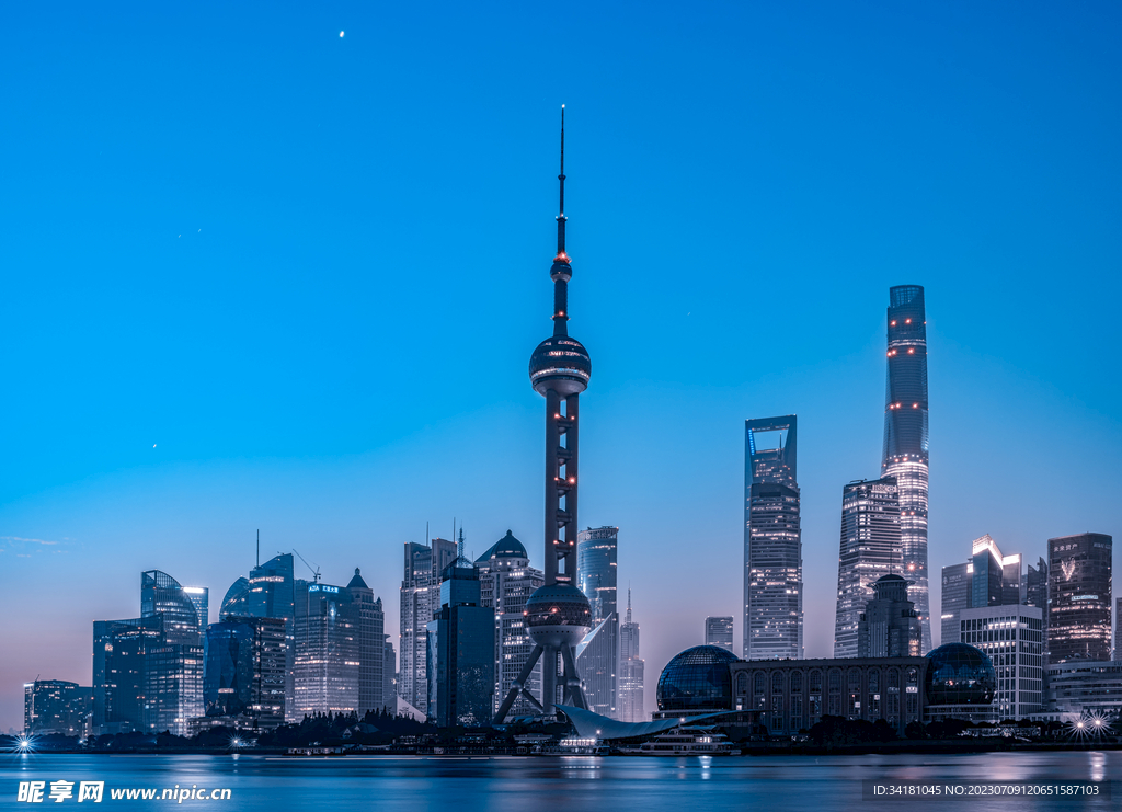 上海东方明珠