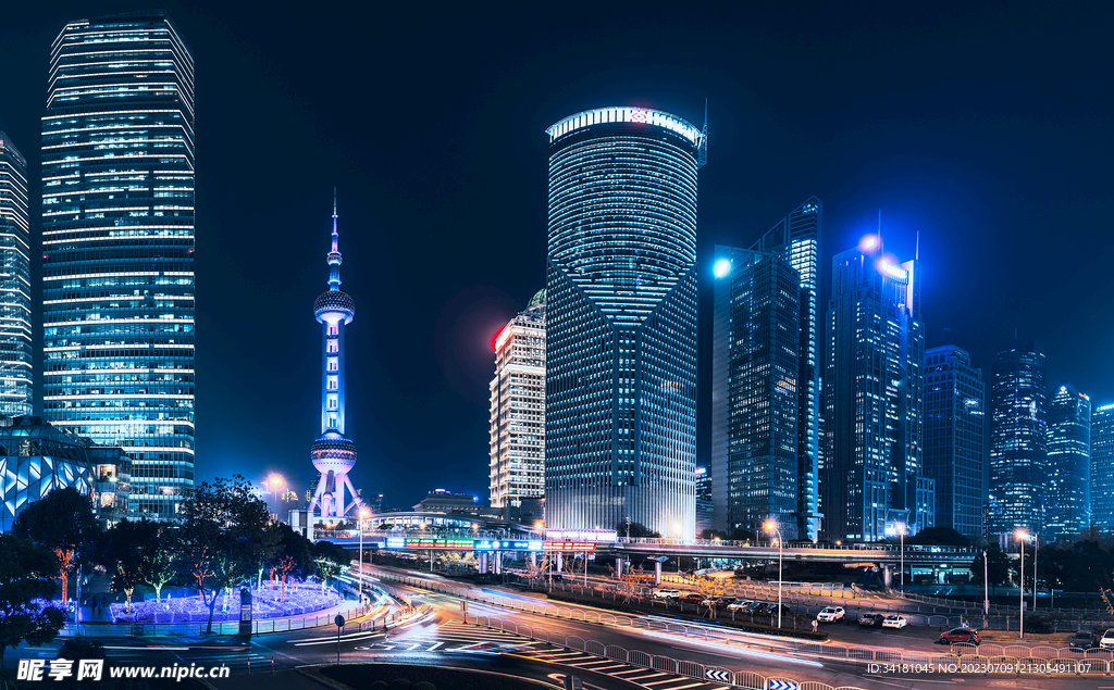 上海东方明珠