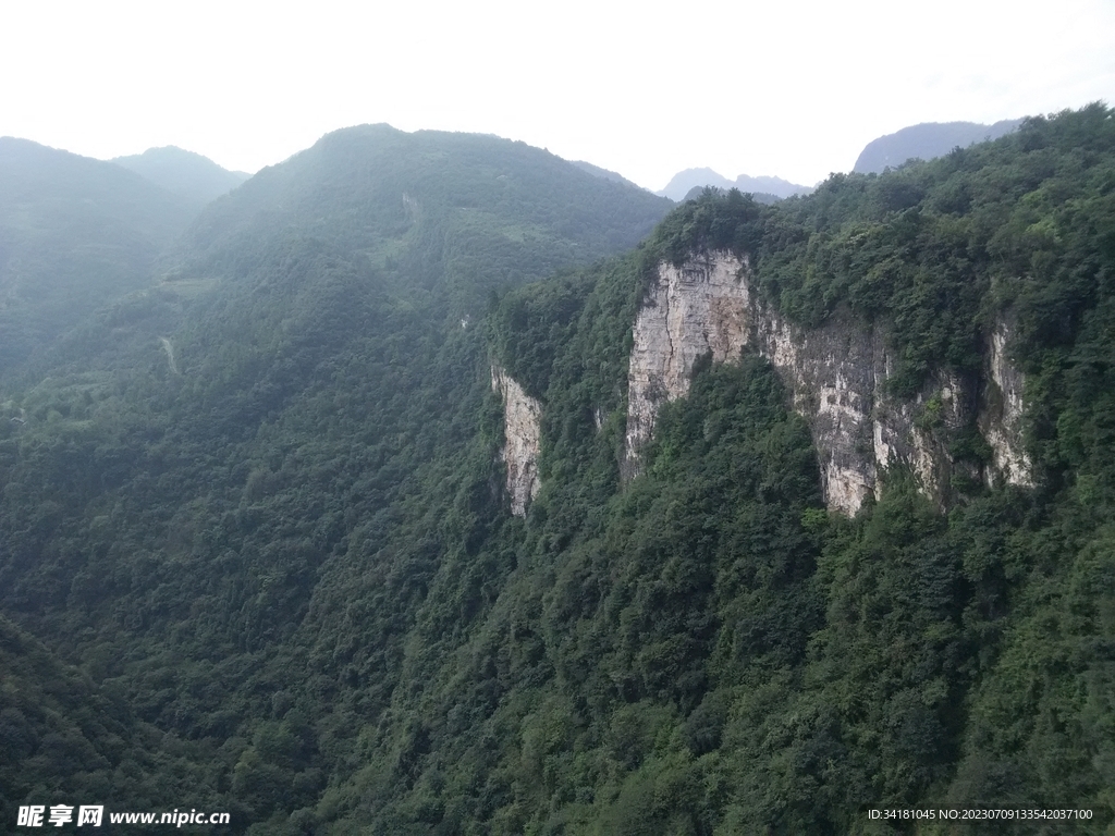 张家界旅游