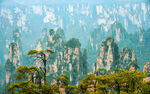 张家界风景