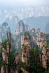 张家界旅游风景