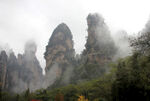 张家界旅游风景