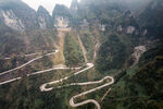 张家界旅游风景