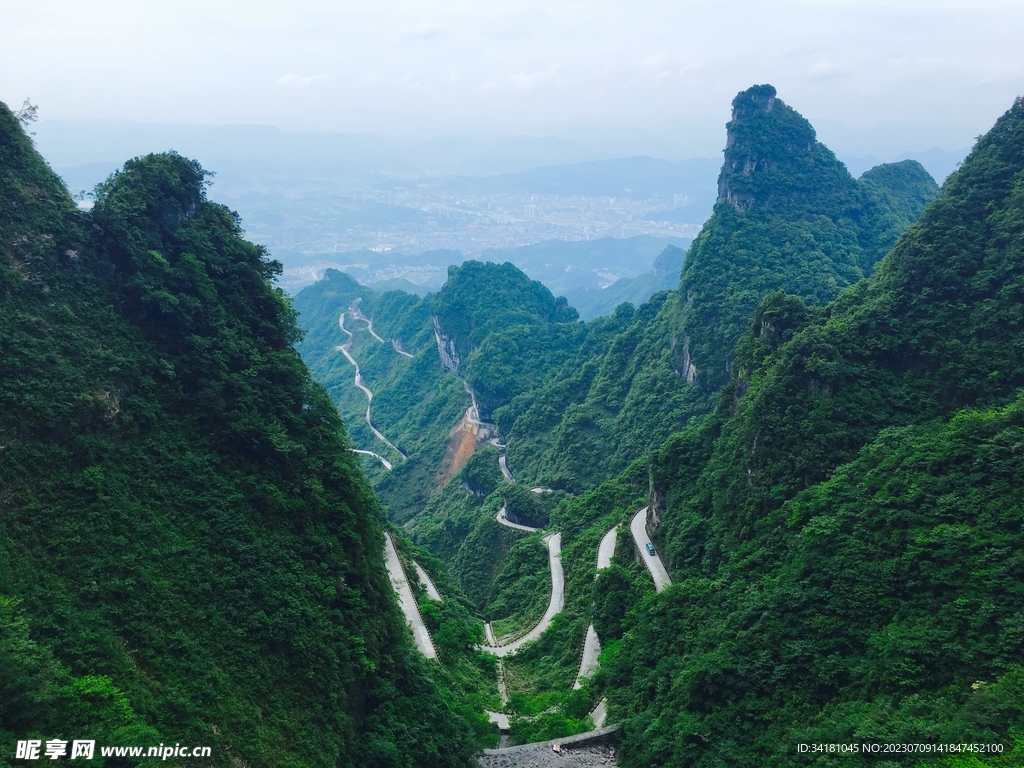 张家界旅游