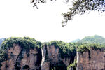 张家界大山