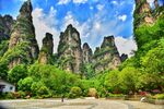 张家界旅游