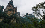 张家界旅游