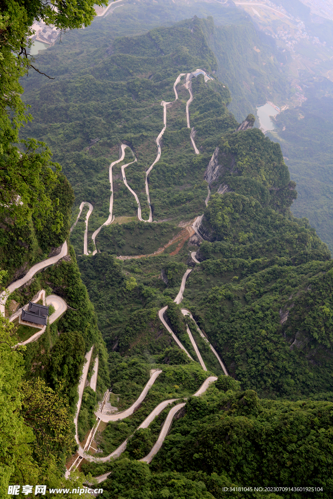 张家界风景