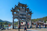 古镇婺源旅游