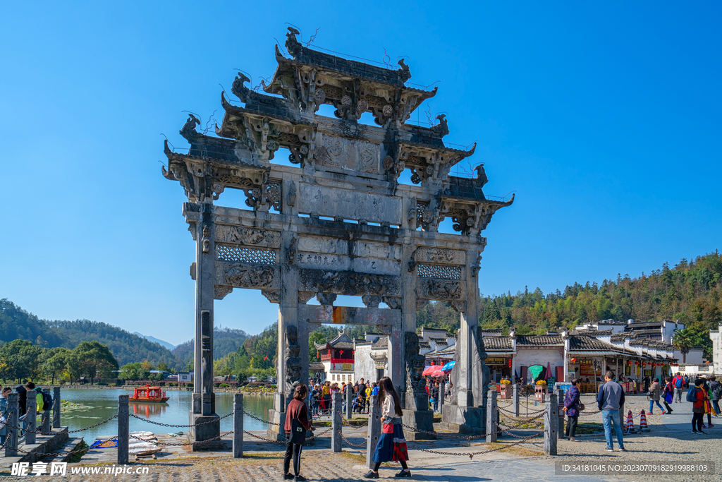 古镇婺源旅游