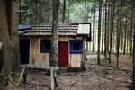 木屋创意图片